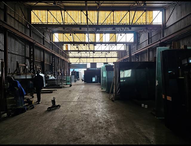 4,300M² FACTORY TO LET IN ALRODE